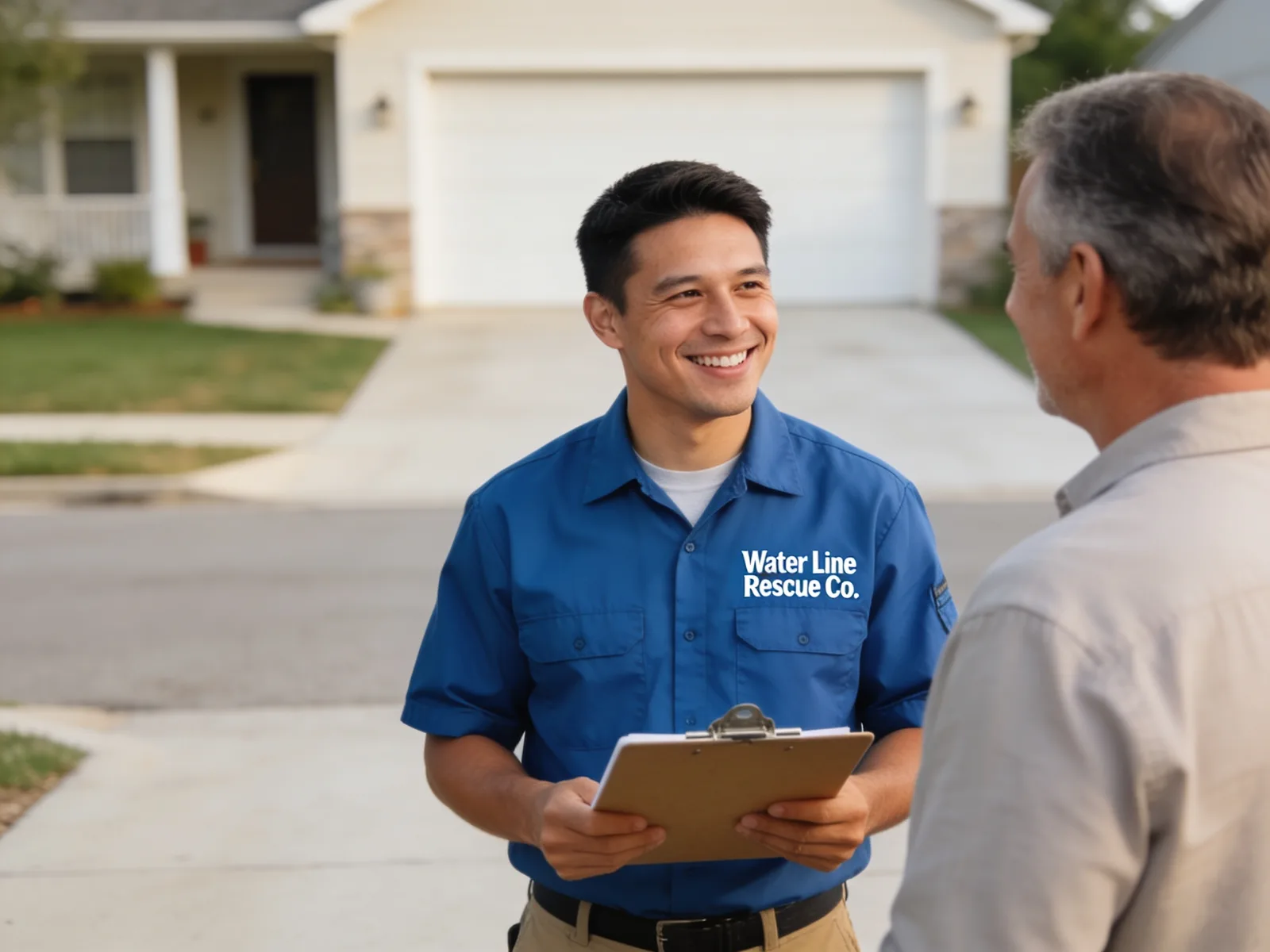 Water Line Repair Far Hills, NJ FAQs